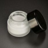 delineador em Gel branco