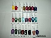 24 esmaltes ponta dupla