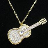 Guitar shape