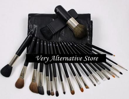 Kit 22 pincéis réplica da Nars