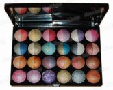 Paleta 48 cores minerais