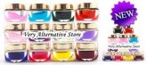 Kit com 12 Cores de Gel Construtor para Unhas UV