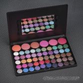 Paleta de 56 Sombras e Blush