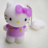 Hello Kitty purple