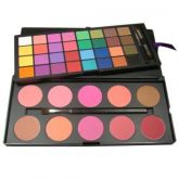 Paleta 42 Matte Sombras e Blush