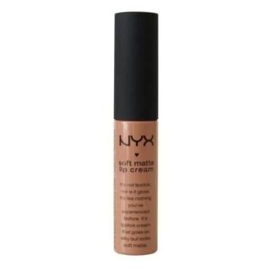 NYX - Soft Matte Lip Cream - London