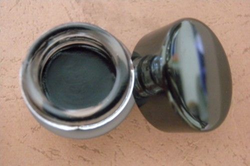 delineador em Gel preto