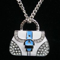 Bag blue