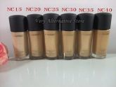 Studio Fix Fluid SPF 15