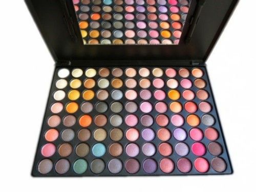 Paleta 88 warm mania