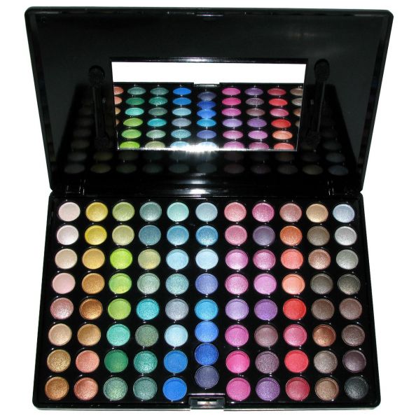 Paleta 88 Ultra Shimmer