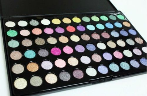 Paleta 72 Ultra Shimmer