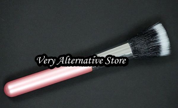 Pincel Duo Fiber Rosa