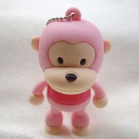 monkey pink