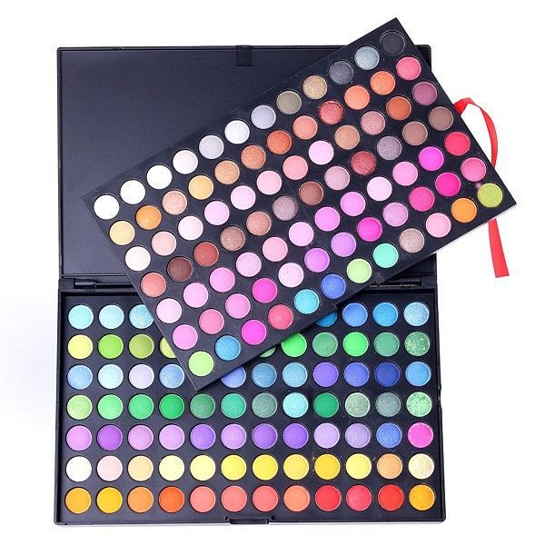 Paleta 168 cores