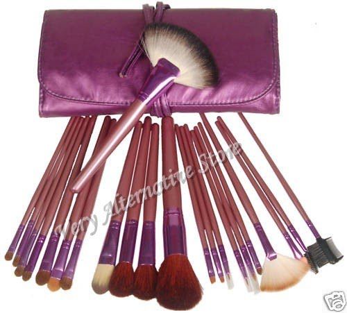 22 pincéis Violeta