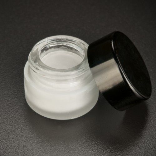 delineador em Gel branco
