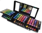 Paleta 180 cores de sombras.