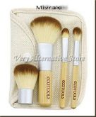 4 pincéis de Bambu