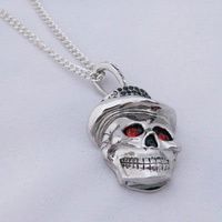 Skull Necklance