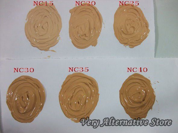 Studio Fix Fluid SPF 15