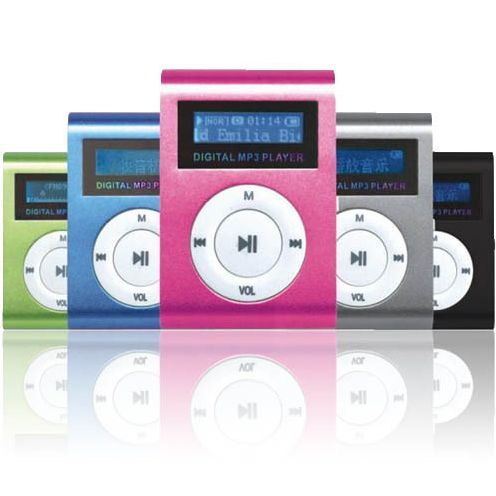 Mp3 Digital 2GB