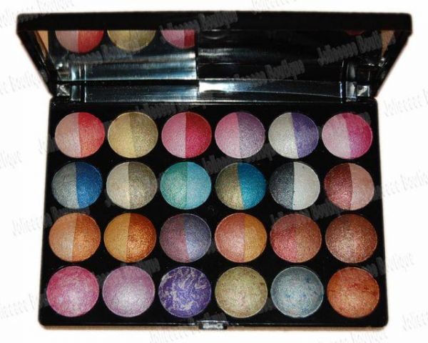 Paleta 48 cores minerais